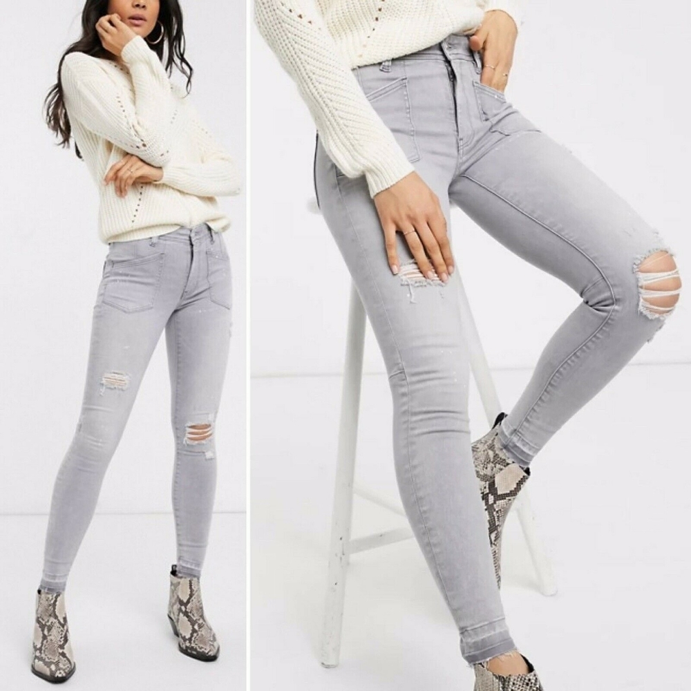 Free people Ivy Jeans Sz 26